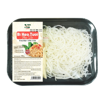 Bì heo tươi thái sợi