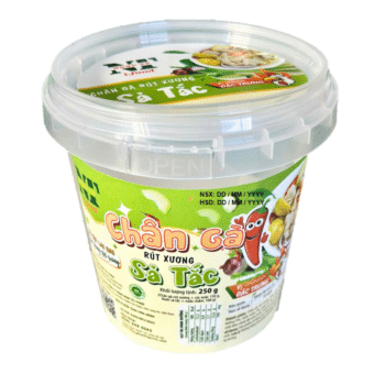 Chân Gà Sả Tắc 250g