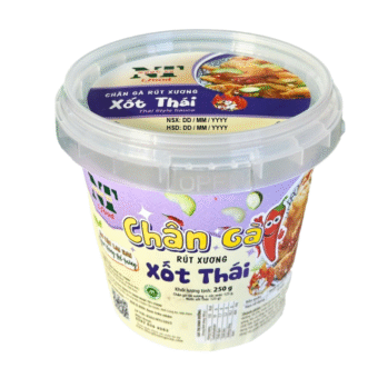 Chân gà rút xương xốt Thái 250g