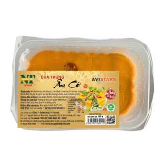 Chả trứng
