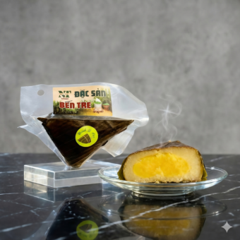 BÁNH Ú TRO NHÂN ĐẬU