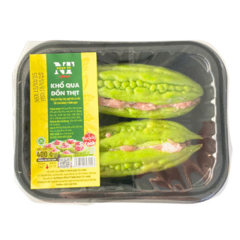 Khổ qua dồn thịt