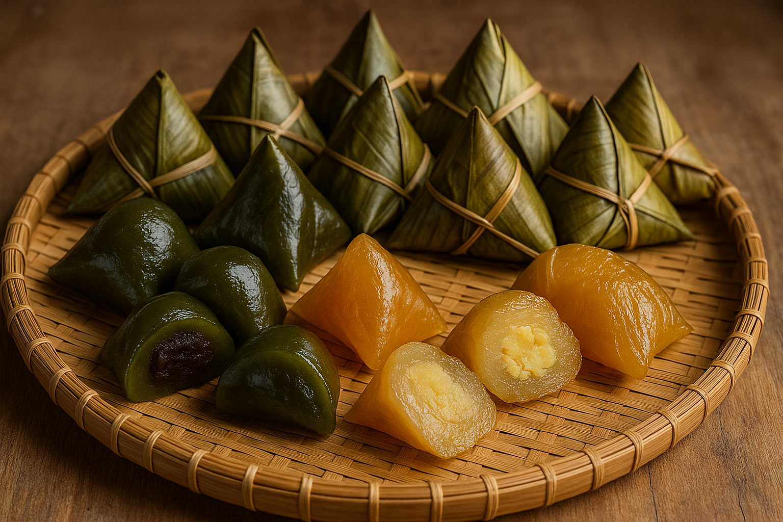 “Ngon như ngày xưa – Nhanh như ngày nay” – thông điệp thể hiện cam kết của Ngọc Tư: mang hương vị truyền thống Việt đến tay người tiêu dùng trong nhịp sống hiện đại.